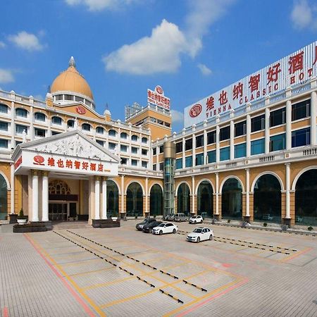 Vienna Hotel Guangzhou Jinshazhou Foshan Extérieur photo