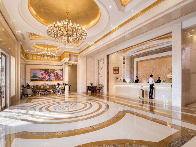 Vienna Hotel Guangzhou Jinshazhou Foshan Extérieur photo