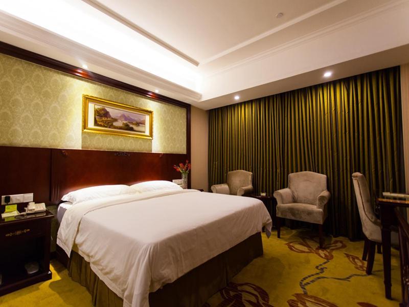 Vienna Hotel Guangzhou Jinshazhou Foshan Extérieur photo
