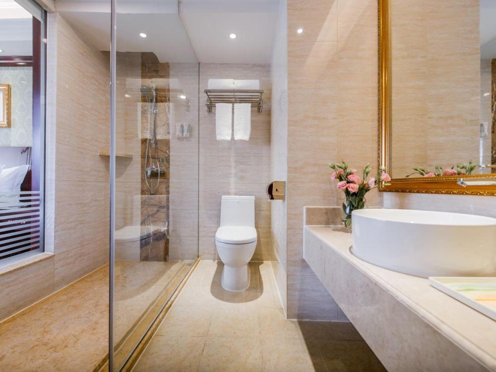Vienna Hotel Guangzhou Jinshazhou Foshan Extérieur photo