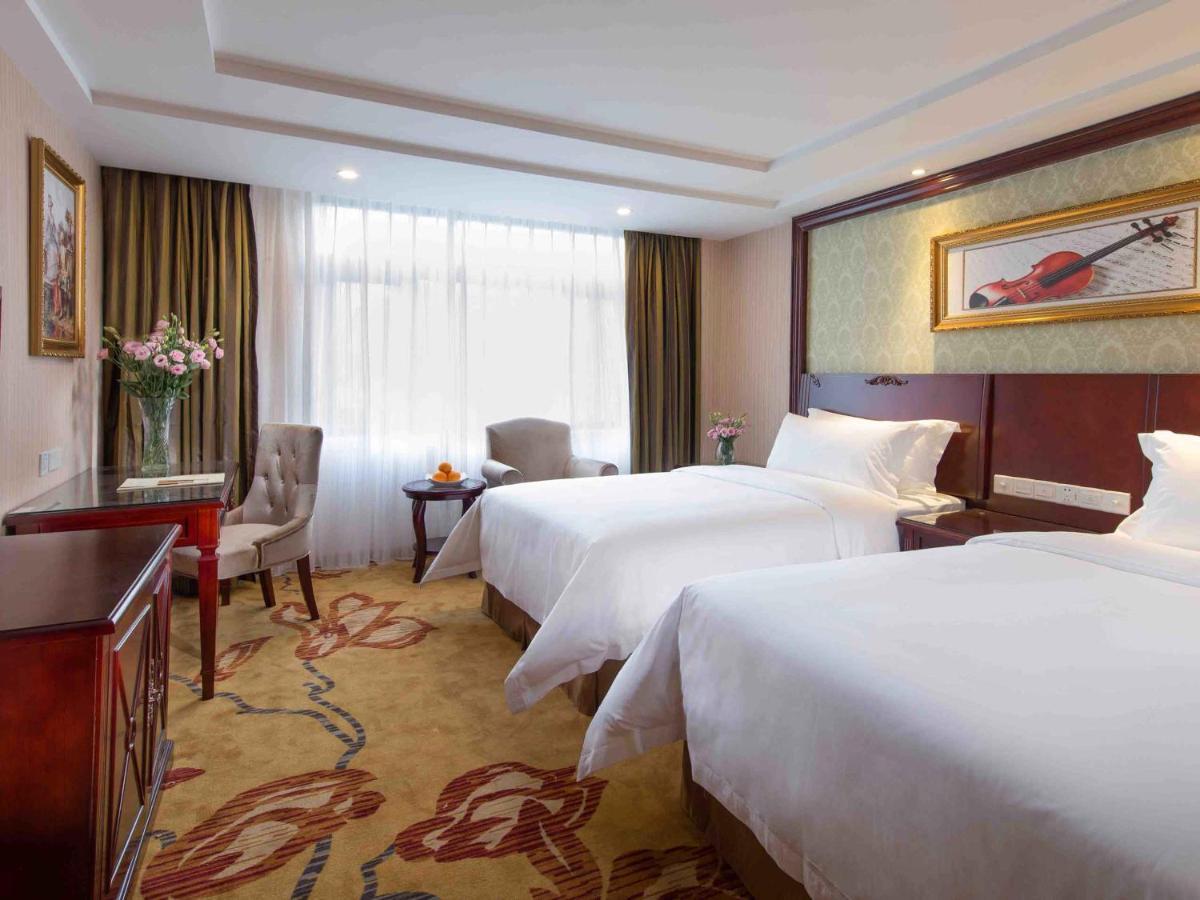 Vienna Hotel Guangzhou Jinshazhou Foshan Extérieur photo
