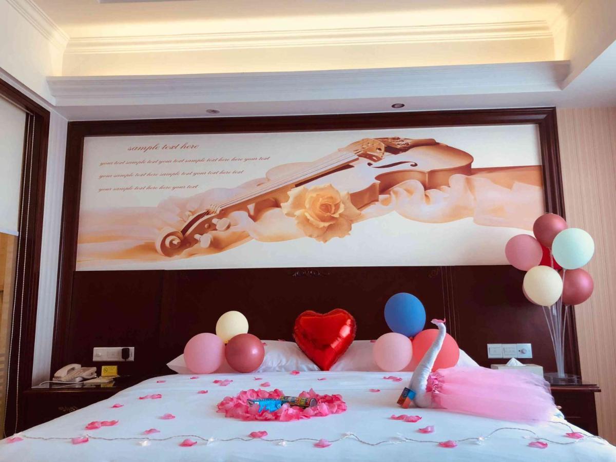 Vienna Hotel Guangzhou Jinshazhou Foshan Extérieur photo