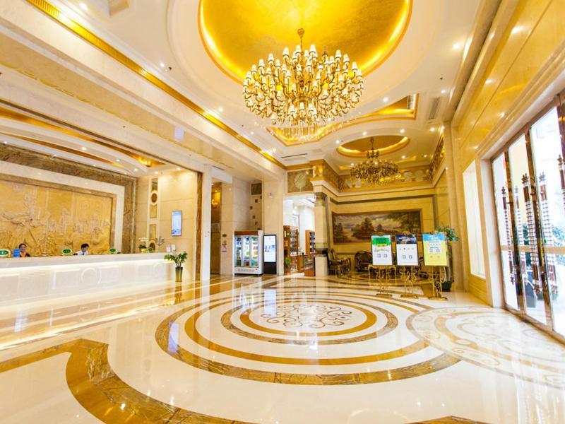 Vienna Hotel Guangzhou Jinshazhou Foshan Extérieur photo