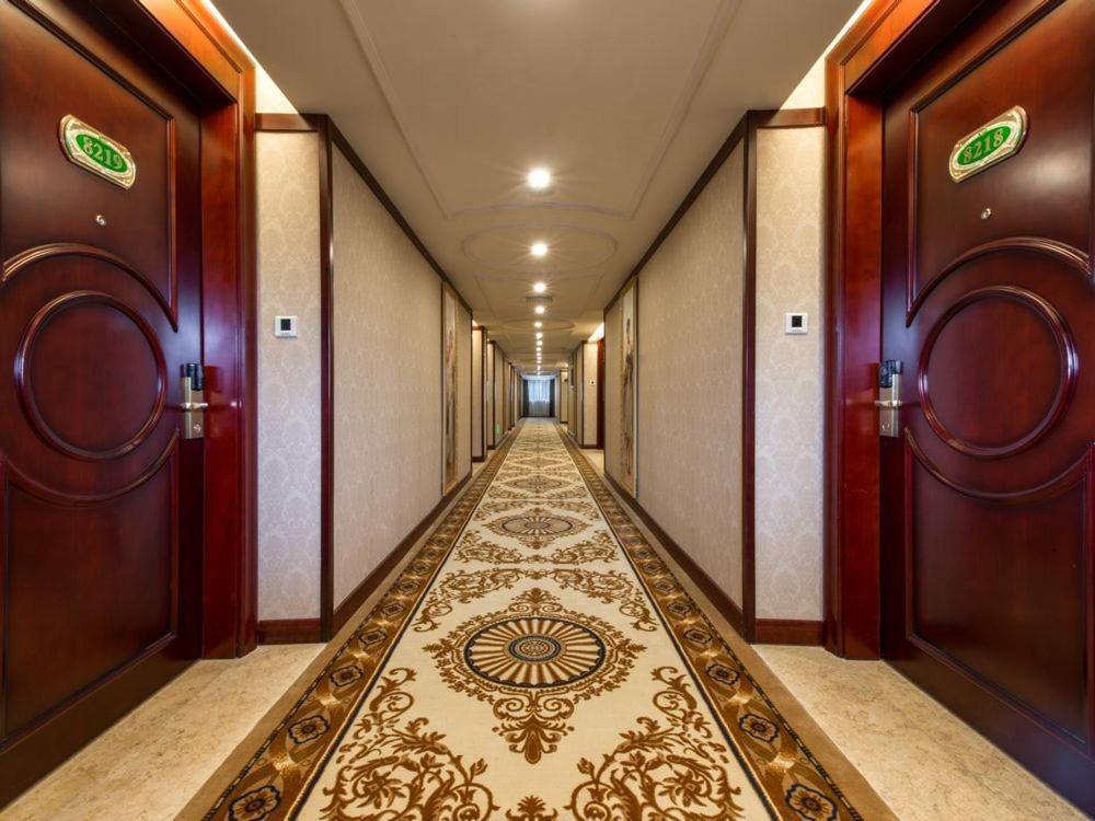 Vienna Hotel Guangzhou Jinshazhou Foshan Extérieur photo
