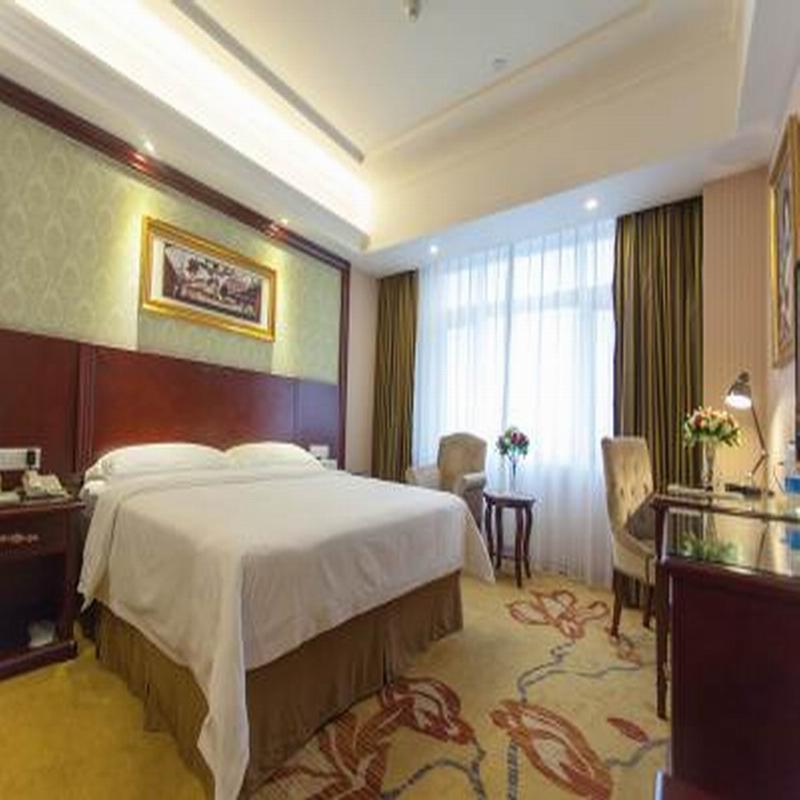 Vienna Hotel Guangzhou Jinshazhou Foshan Extérieur photo